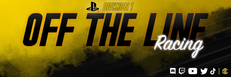 Off The Line Racing | Season 4 | Division 1