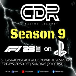 CDR Racing League