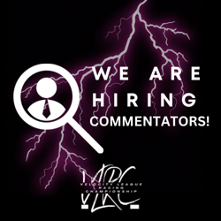 VLRC ARE HIRING!