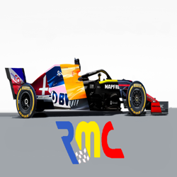 RM Cup (RacingMotors Cup) F1 French League 50%