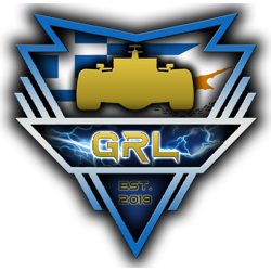 Greek Racing League - Tier 1 - Season 4