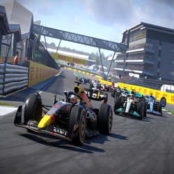 Jogo Bonito F1 Manager Sim [No games needed]