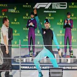BR f1 racing league